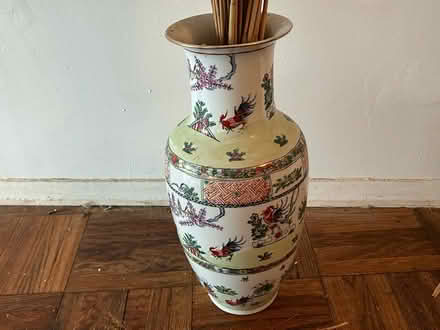 Photo of free Vase with flowers (Bronx, New York) #2