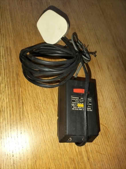 Photo of free Model railway controllers (Pickering YO18) #2
