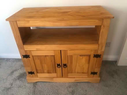 Photo of free TV unit/ Cupboard (MK41) #2