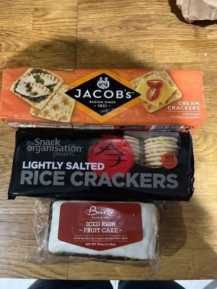 Photo of free Food (Brantham CO11) #1