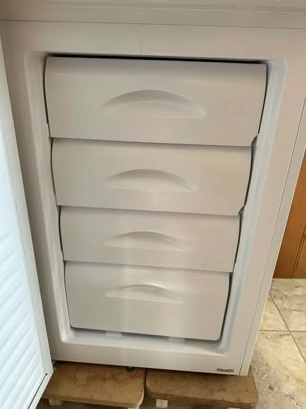 Photo of free Under counter freezer (Shaldon) #2