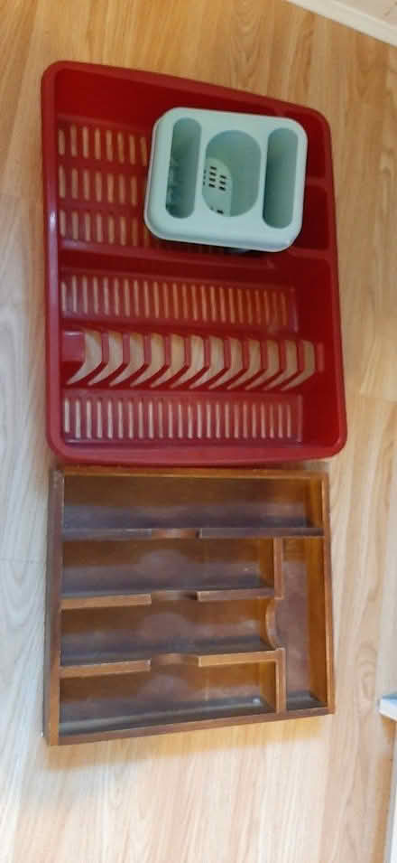 Photo of free Household items (Drylaw EH4) #4