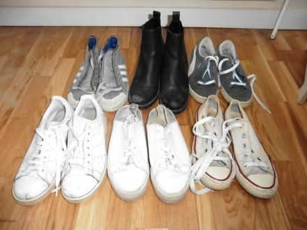 Photo of free Shoes Size 4/37 (Bengeo SG14) #3