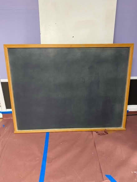 Photo of free Black board (Lyndhurst, NJ) #1