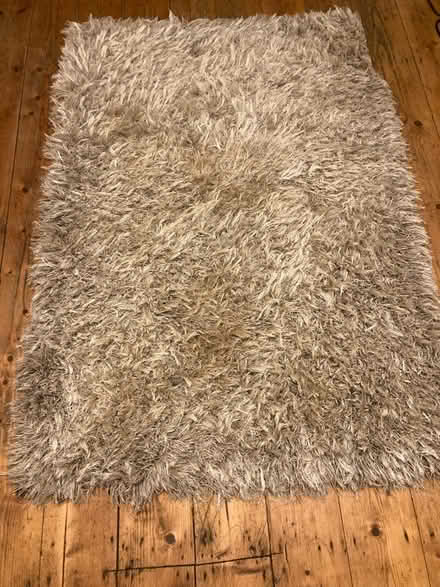 Photo of free Rug 159 x 150 needs a clean (Walkley) #1