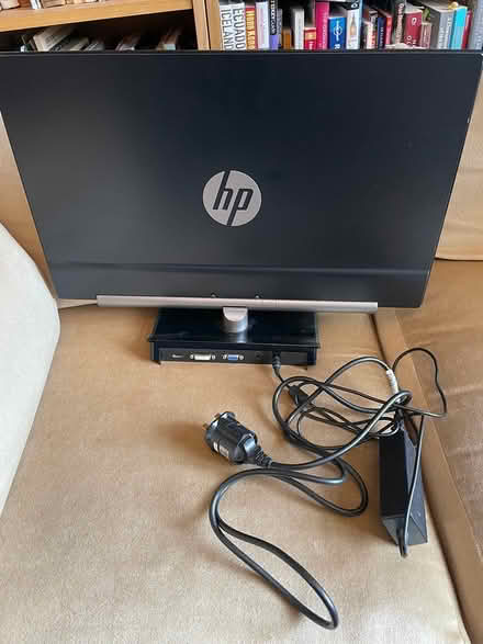 Photo of free 2323" Computer Monitor HPx2301-HDMI (HA2) #1