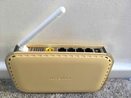 Photo of free Router (Roebuck SG2) #2
