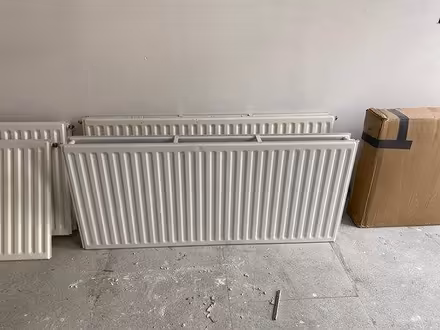 Photo of free 3 radiators (Charing Cross G3) #4