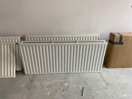 Photo of free 3 radiators (Charing Cross G3) #4