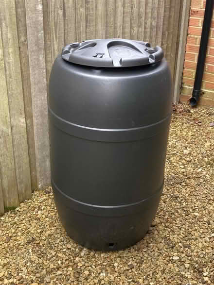 Photo of free Water butt (Wokingham RG40) #1