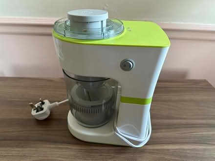 Photo of free Kenwood spiralizer (South Norwood) #2