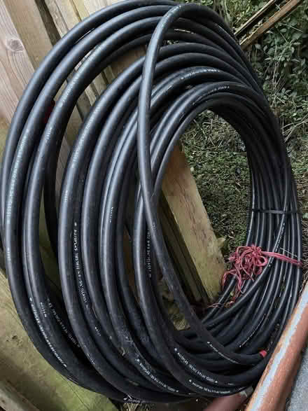 Photo of free Alkathene water pipe (Penrith CA11) #3