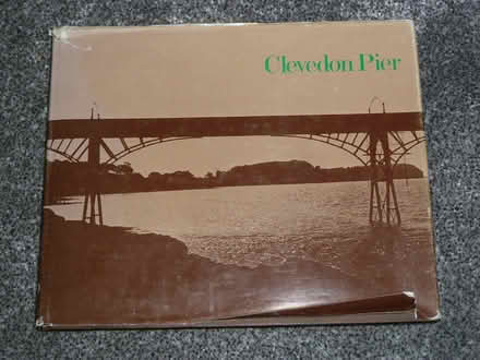 Photo of free Book - Clevedon Pier (Church Hill B98) #1