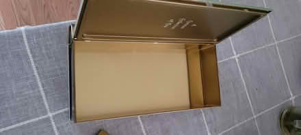 Photo of free Metal tea box (Takoma DC) #2