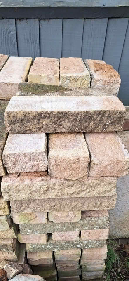 Photo of free Bricks - used (Solihull, West Midlands B92) #2