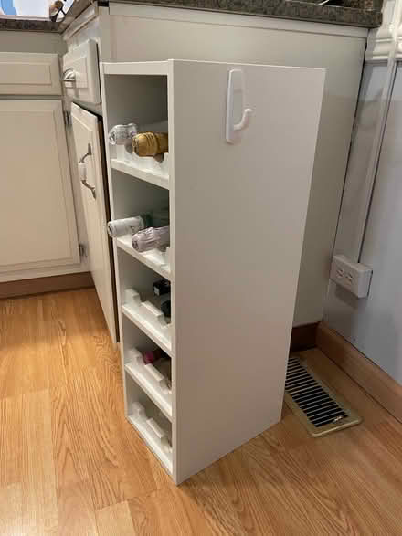 Photo of free Wine shelf or rack (Hanover park illinois 60133) #2