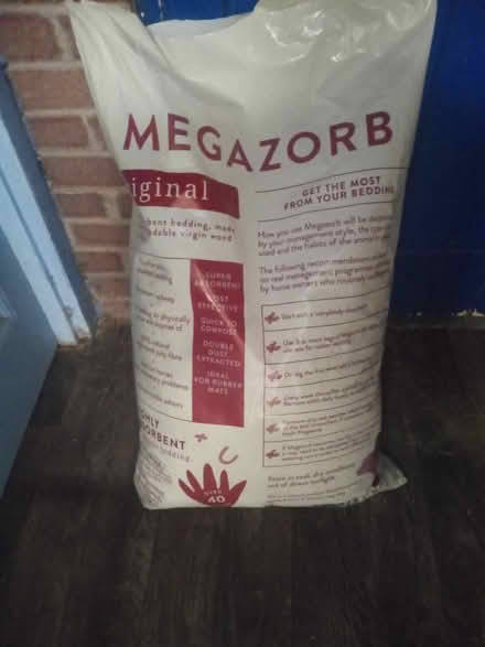 Photo of free Megazorb (Sutton Courtenay OX14) #3