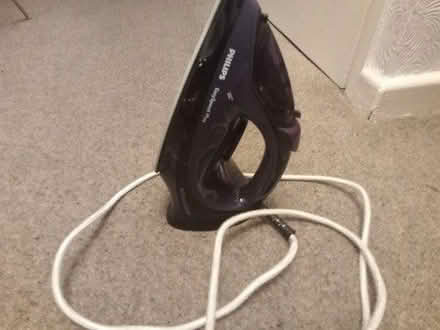 Photo of free Back on offer iron (WF13) #1