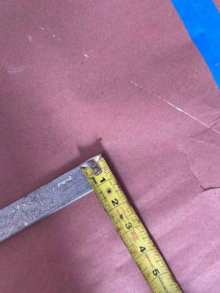 Photo of free Metal Z-mold (Lyndhurst, NJ) #4