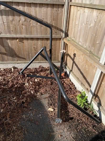 Photo of free Wheel chair access ramp and step access hand rail. (Southsea PO5) #1
