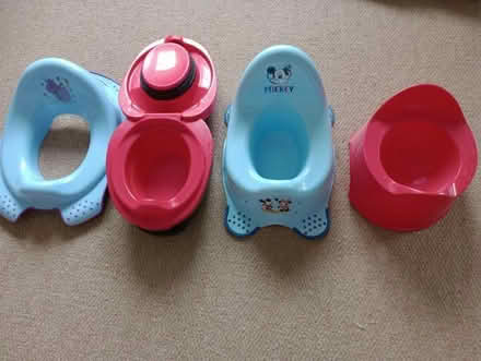 Photo of free Potty (Church RG2) #1