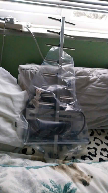 Photo of free Indoor/outdoor tv aerial (Swinton (M27)) #2