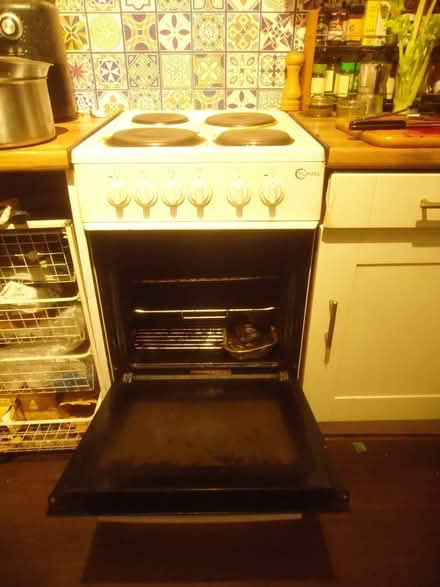 Photo of free Electric oven (Malin Bridge S6) #1