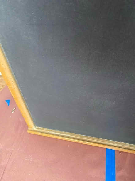 Photo of free Black board (Lyndhurst, NJ) #2