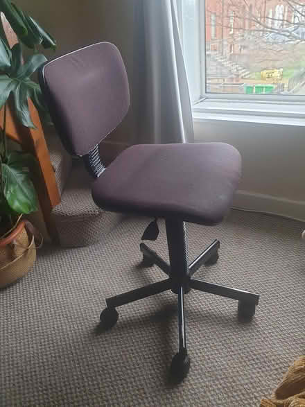 Photo of free Office chair (Rathmines) #1