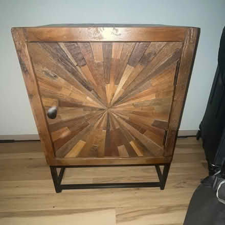 Photo of free wood cabinet (Fremont) #2