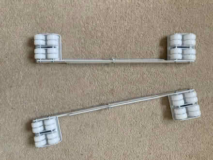 Photo of free Heavy duty appliance rollers for loads up to 545kg (Malvern Link WR14) #2