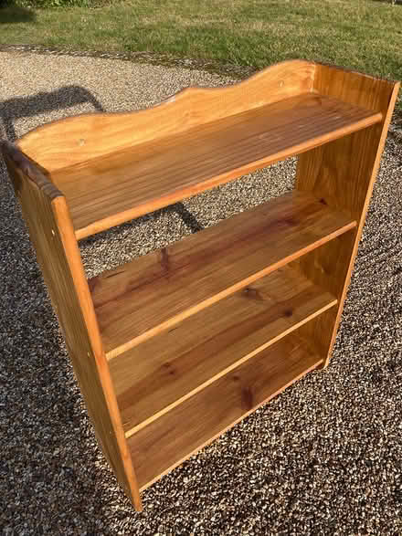 Photo of free Pine shelving (Kingsdown near Deal, Kent) #1
