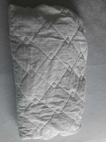 Photo of free Single bed mattress protectors (Portishead BS20) #1