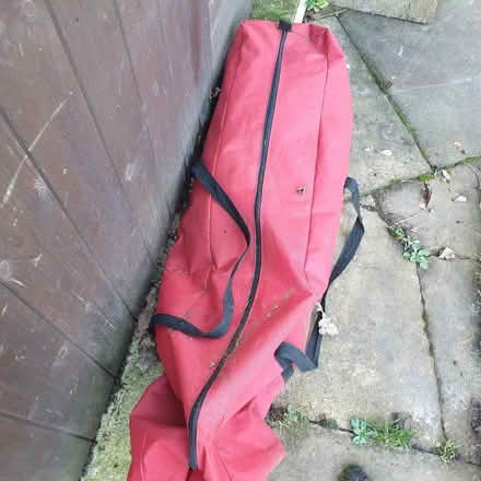 Photo of free Gazebo cover 3m x 3m (Enfield EN2) #1