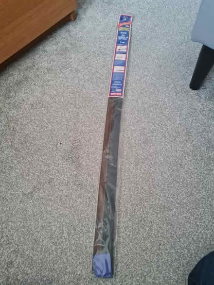 Photo of free Brush draught excluder (Reigate, RH2 9) #1