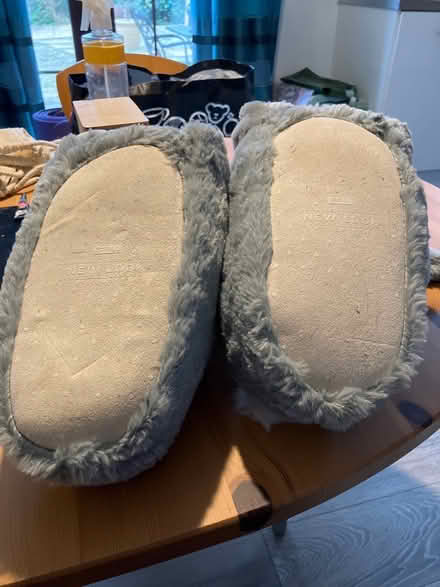 Photo of free New Look Bunny Slippers Small (MacMillan Way) #2