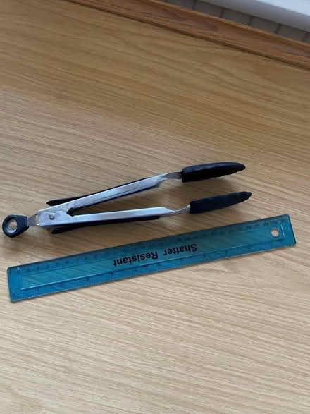 Photo of free Kitchen tongs (The Hockering GU22) #2