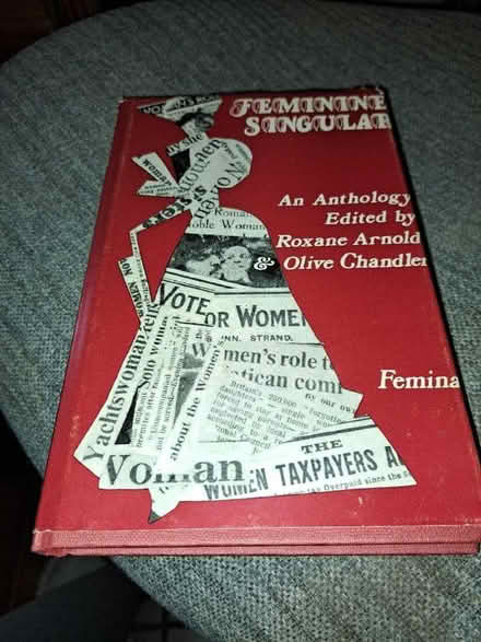 Photo of free Anthology of the "triumphs and tribulations of the single woman (Yaxley) #1