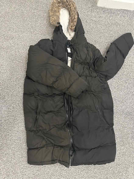 Photo of free Winter jacket (Wolverhampton) #3