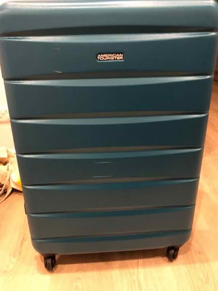 Photo of free Large suitcase (American tourister) (Morningside EH10) #2