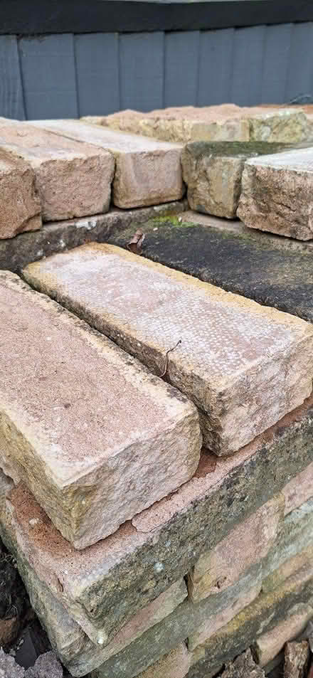 Photo of free Bricks - used (Solihull, West Midlands B92) #1