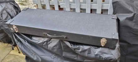 Photo of free Hard case for bass or guitar (Guildford) #1