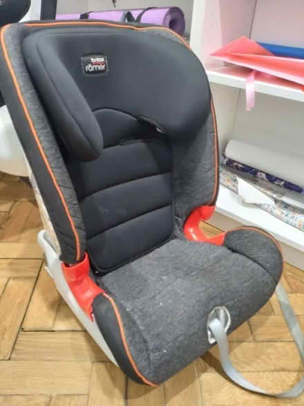 Photo of free Britax Romer car seat (Greatfield GL53) #1