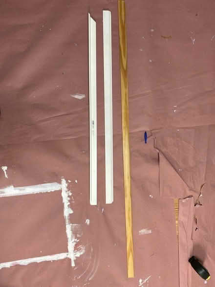 Photo of free Assorted mould pieces (Lyndhurst, NJ) #1