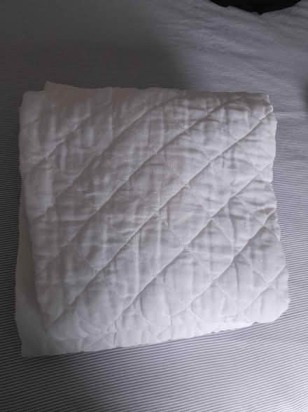 Photo of free Single bed mattress protectors (Portishead BS20) #2