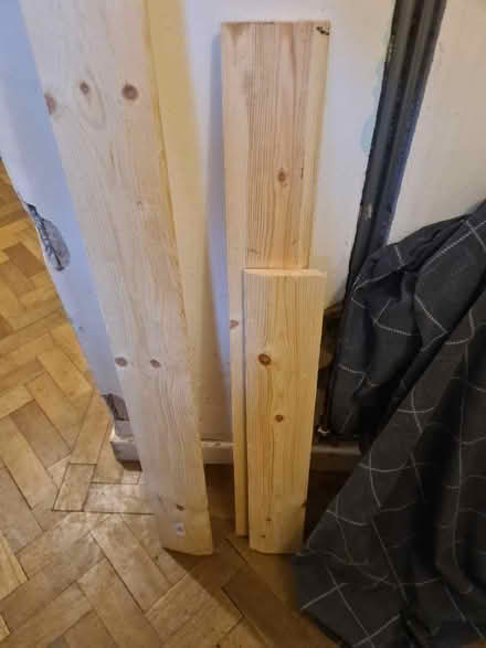 Photo of free Pine skirting boards (University of Bath) #3