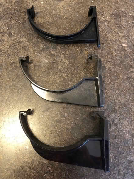 Photo of free 3x 112mm gutter brackets (South Wimbledon SW19) #1