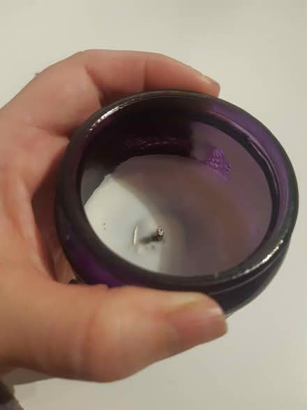 Photo of free Old finished reusable candle holder for the candle makers (Orgreave S13) #4