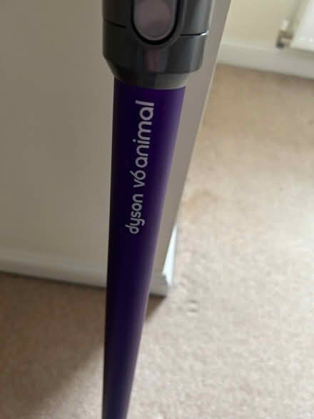 Photo of free Dyson vacuum cleaner (Leighton Buzzard LU7) #1