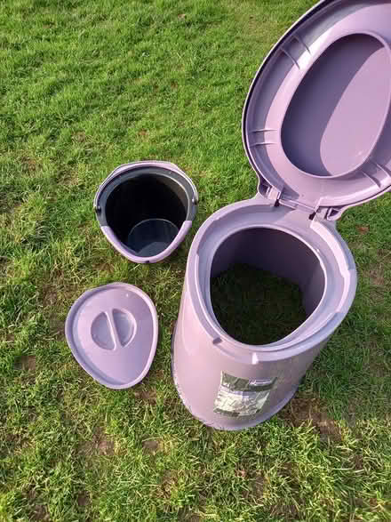 Photo of free Camping toilet (Hucclecote) #2
